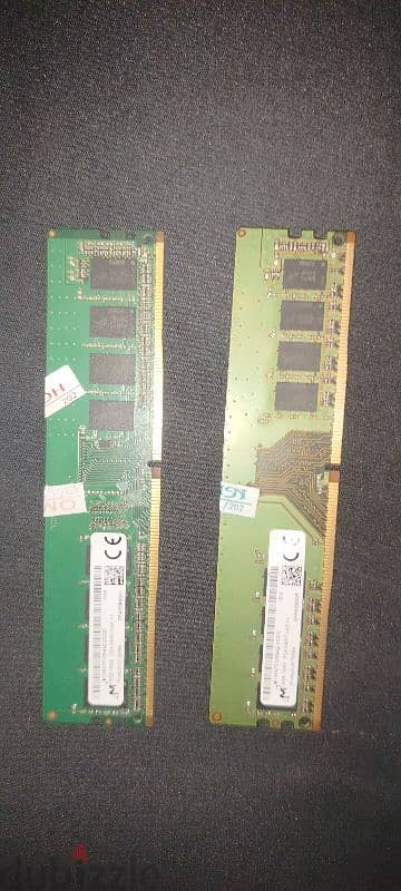 8×2 Ddr4 ram 2133mhz 1