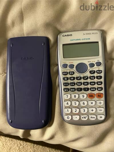 casio fx-570ES PLUS