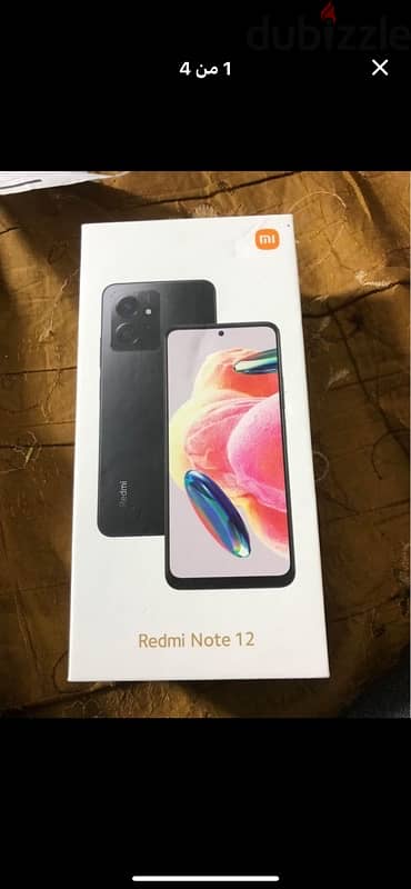 Redmi note 12