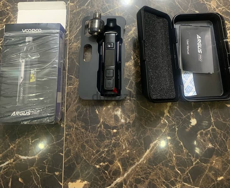 Vape Argus pro ارجوس برو w80 0