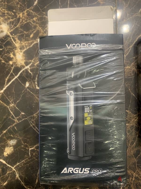 Vape Argus pro ارجوس برو w80 1