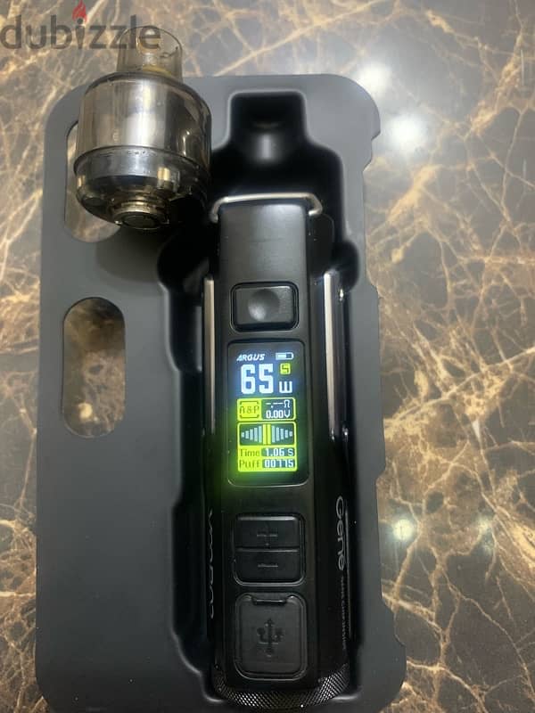 Vape Argus pro ارجوس برو w80 3