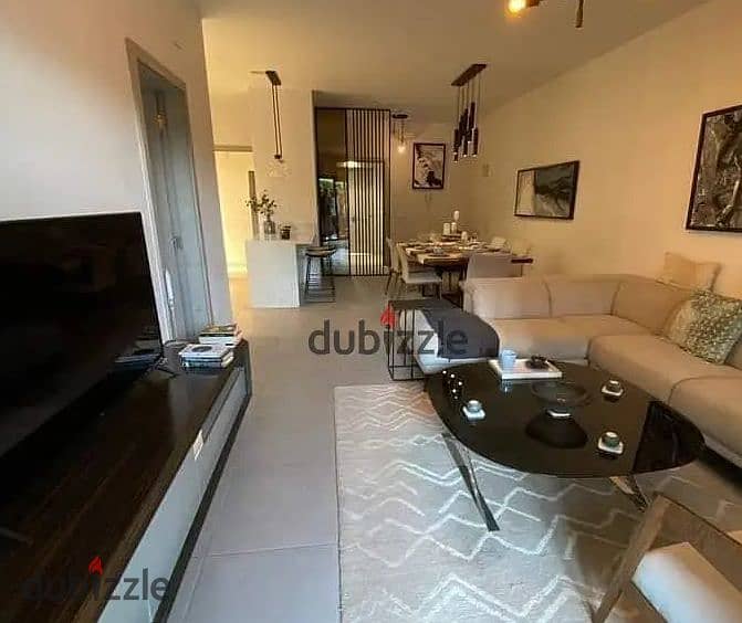 Duplex for sale in Al Shorouk, Al Burouj Compound, immediate delivery, very special view 0