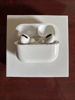 Apple Airpods Pro 0