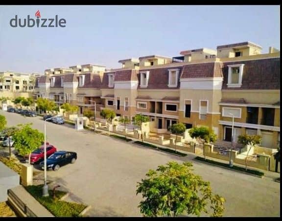 Prime villa with big garden for sale in mostakbl city in taj city (THE BUTTERFLY) 4