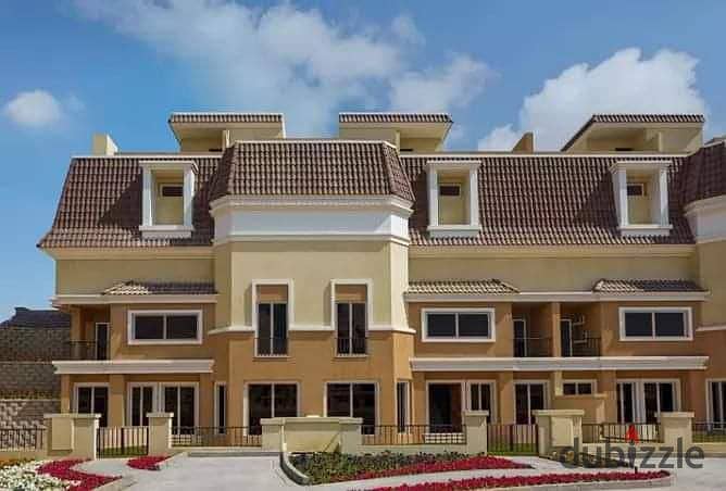 Prime villa with big garden for sale in mostakbl city in taj city (THE BUTTERFLY) 6