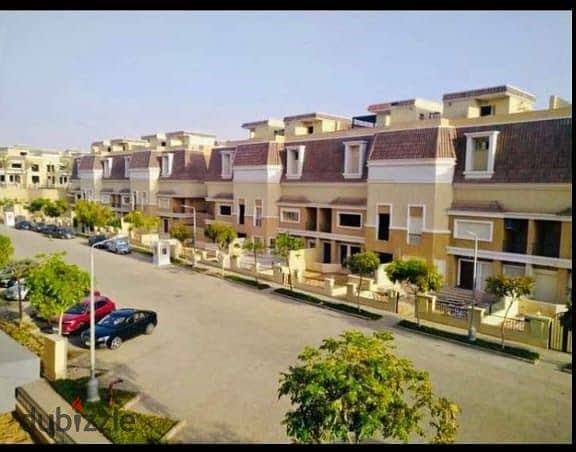 Prime villa for sale in mostakbl city in taj city (THE BUTTERFLY) 4