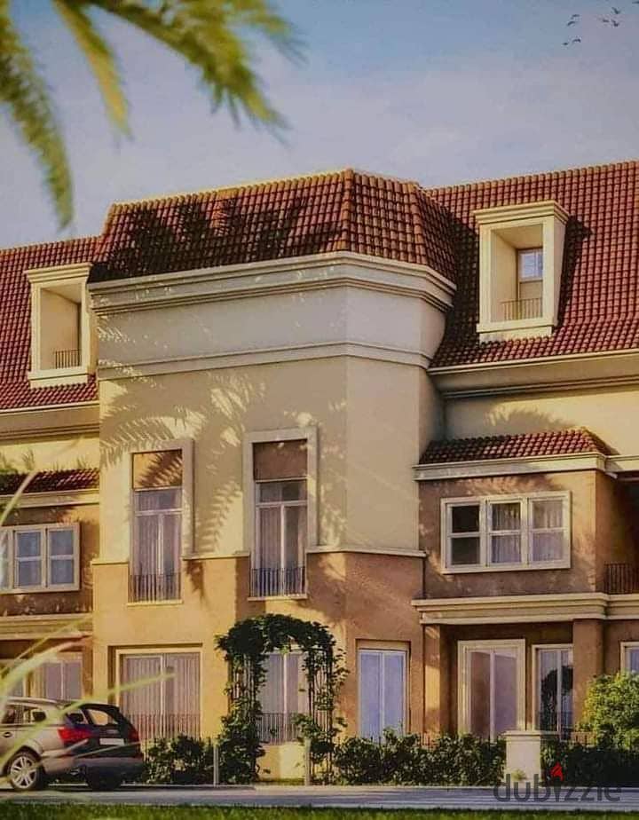 Prime villa for sale in mostakbl city in taj city (THE BUTTERFLY) 15