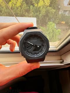 Casio G Shock as new 0