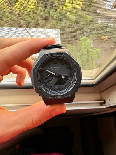 Casio G Shock as new