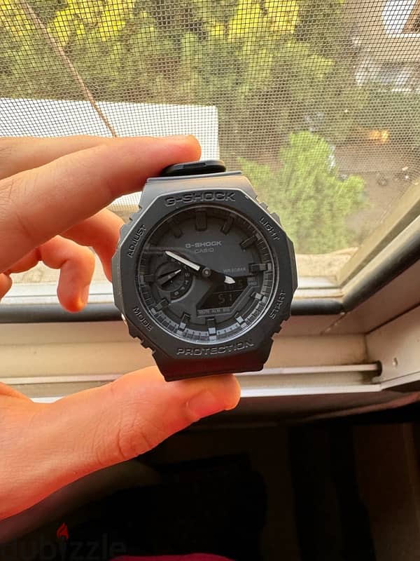 Casio G Shock as new 0