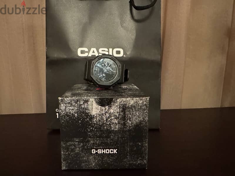 Casio G Shock as new 3