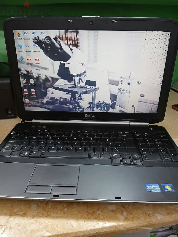 dell latitude E5520 0