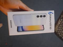 Samsung a25 0