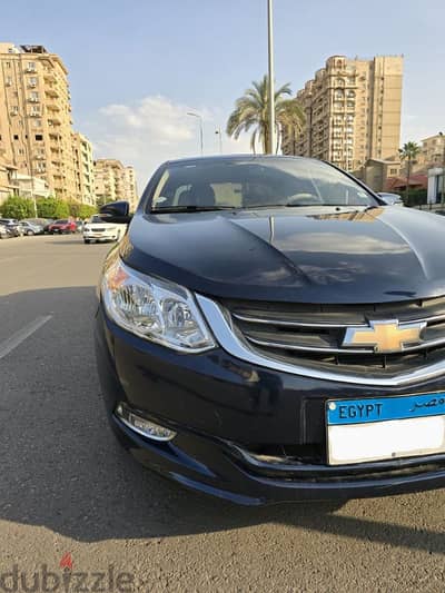 Chevrolet Optra 2023