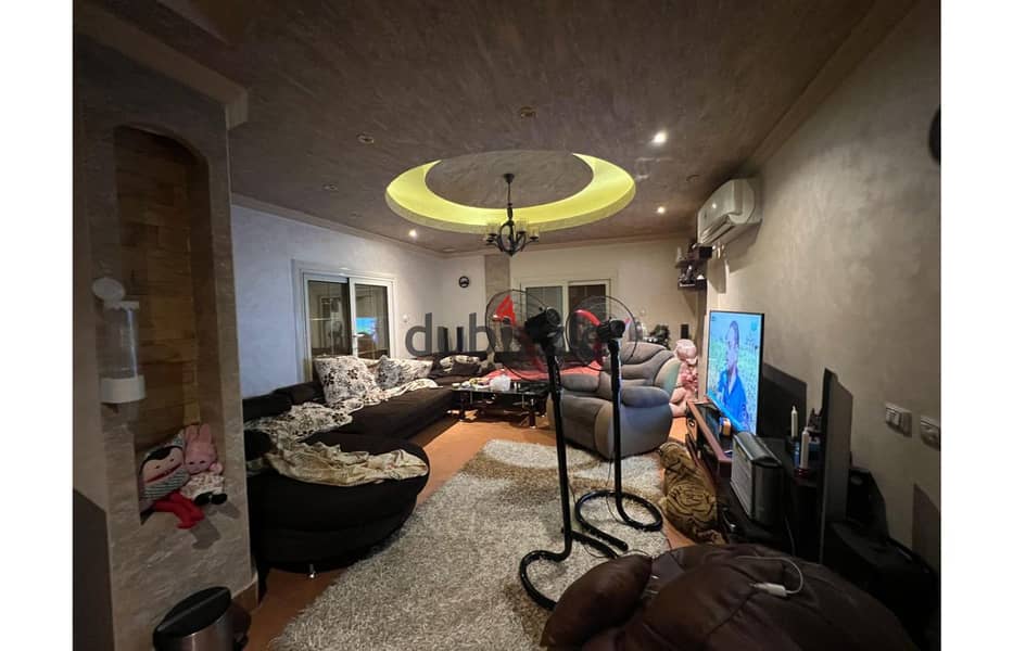 Apartment for sale 210m in new cairo 1st statment 5