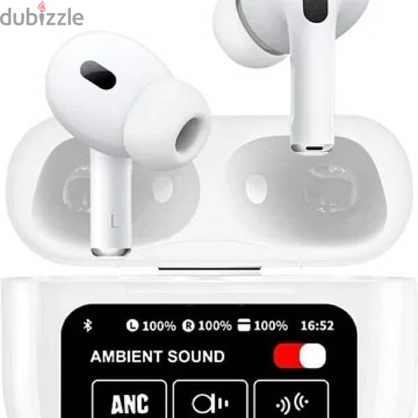 سماعة air pods screen 0