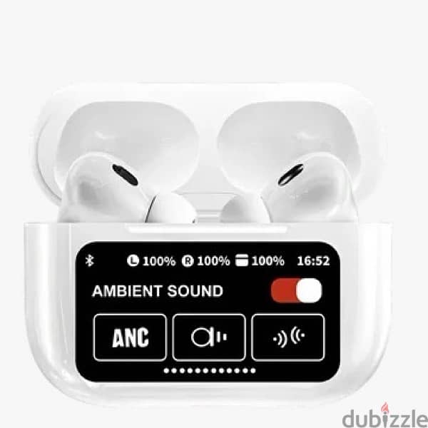 سماعة air pods screen 1