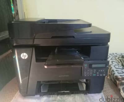 HP LaserJet Pro MFP M225DN Monochrome Laser Printer