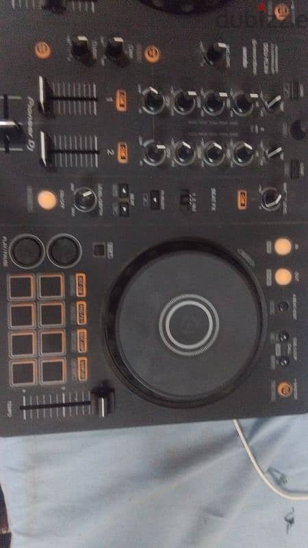 ddj flex4 2