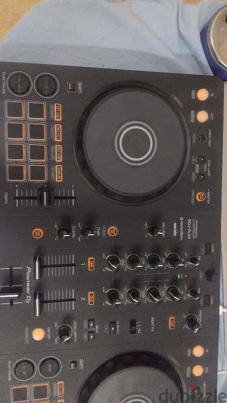 ddj flex4 3