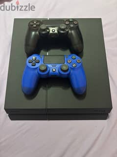 PlayStation 4 Fat 0