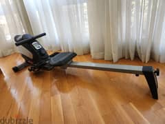 Rowing Machine 0