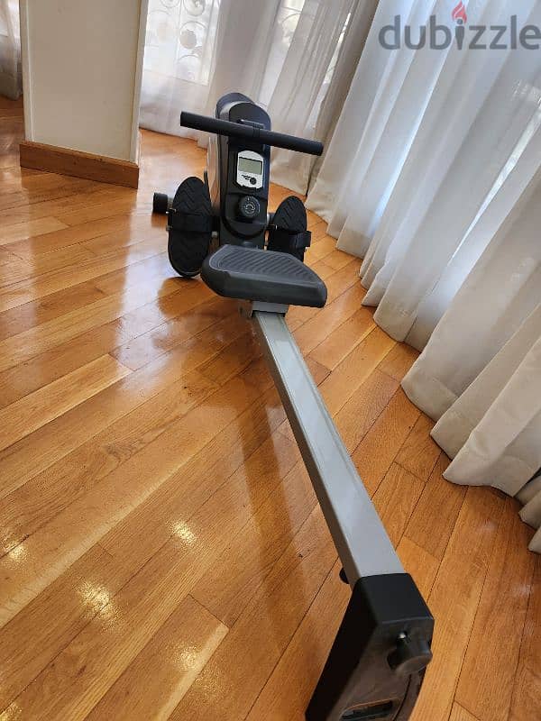 Rowing Machine 4