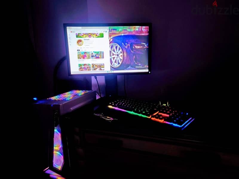 تجميعه جيل عاشر gaming pc 2