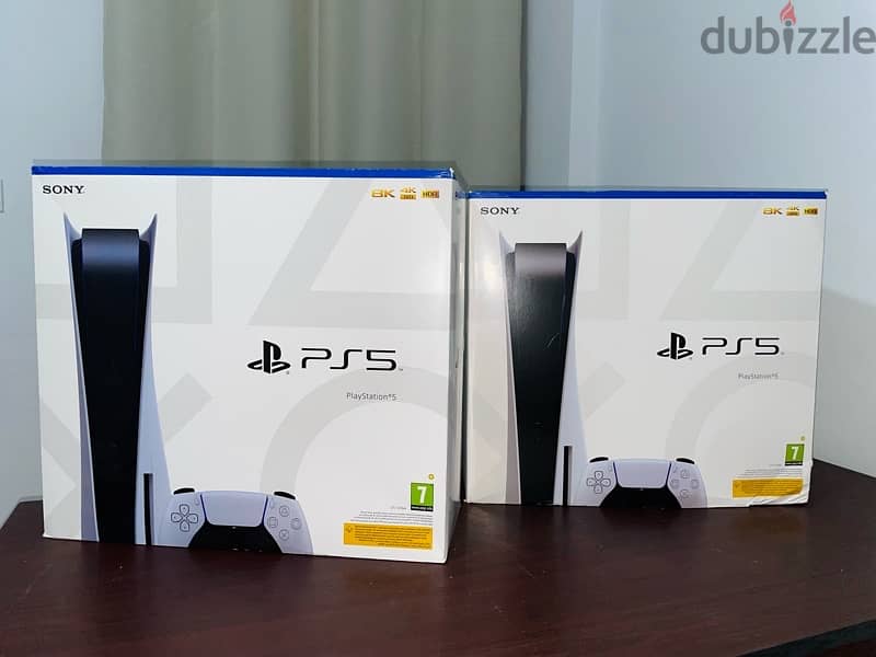 PlayStation 5 للبيع 0