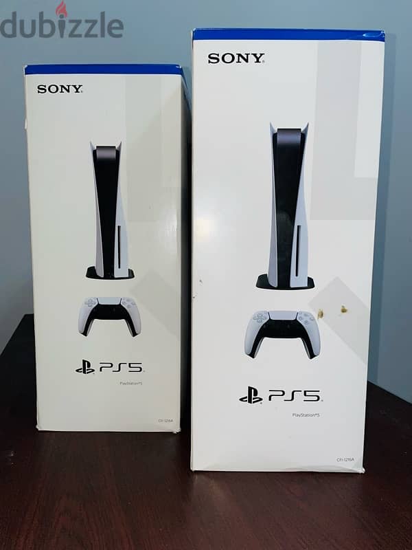 PlayStation 5 للبيع 1