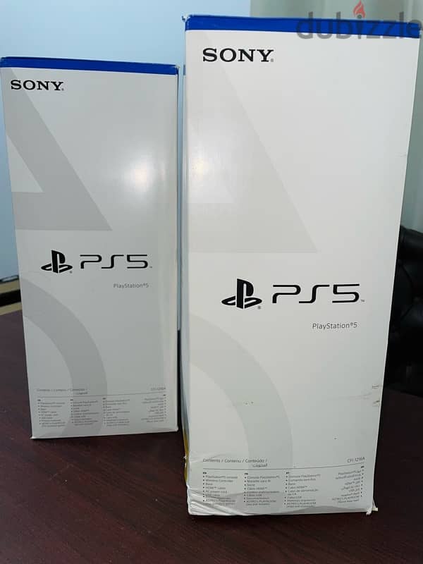 PlayStation 5 للبيع 2