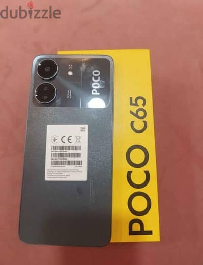 Poco c65