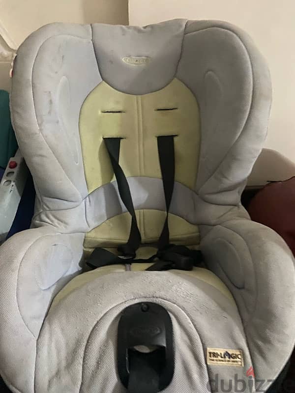 car seat 3 0