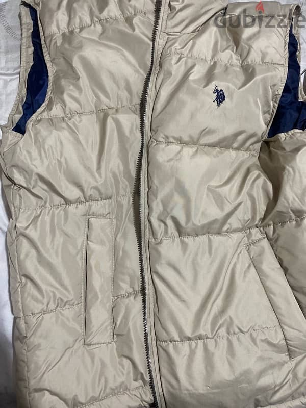 US Polo original vest 2