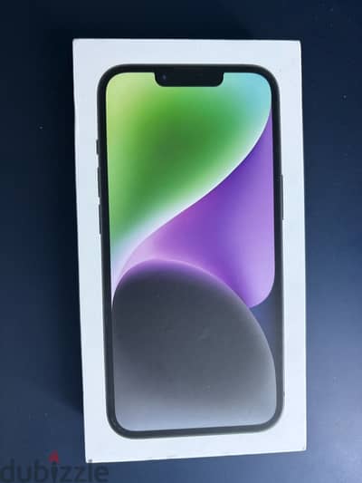 New Sealed Iphone 14 128 gb - Local Warrenty