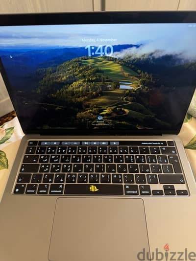 macbook pro m1 2020