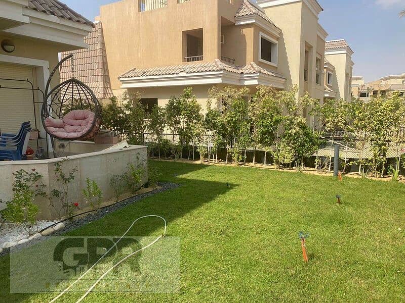 town house middle for sale in prime location in sarai 1