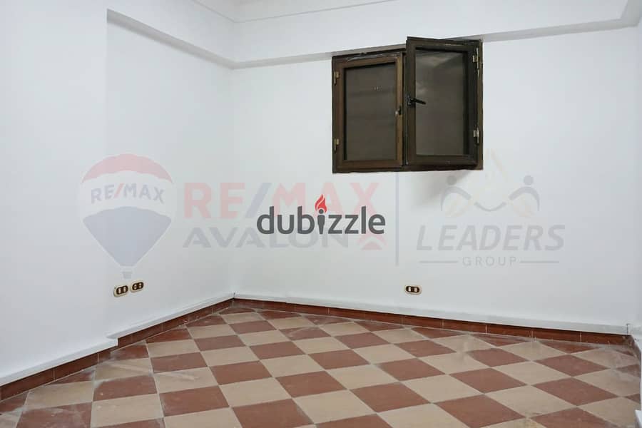 Administrative headquarters for rent 140 m Janaklis (Abu Qir St. ) 3