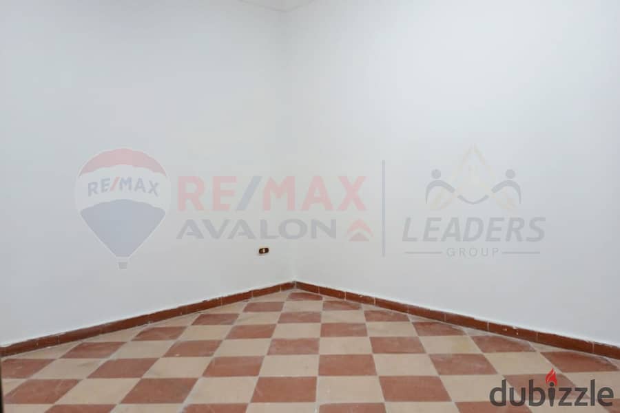 Administrative headquarters for rent 140 m Janaklis (Abu Qir St. ) 7