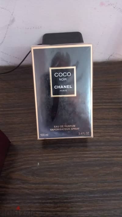 coco noir by chanel for women