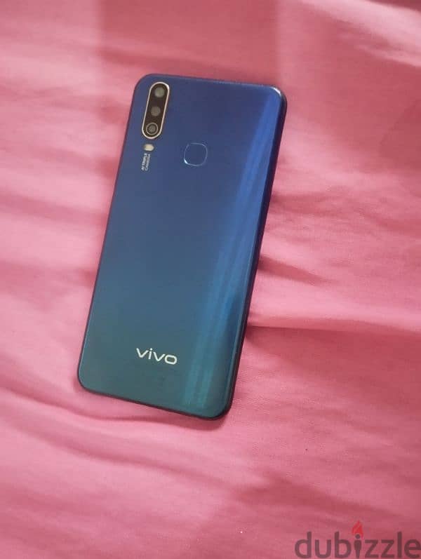 vivo y12 للبيع 0