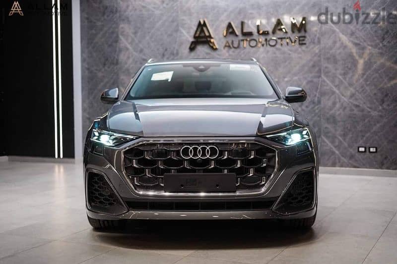 Audi Q8 2024 2