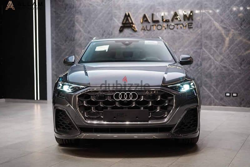 Audi Q8 2024 3