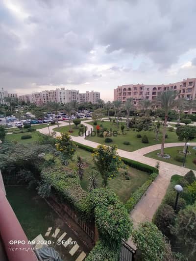 Apartment View Wide Garden 155 Sqm In Al Rehab City Phase 5