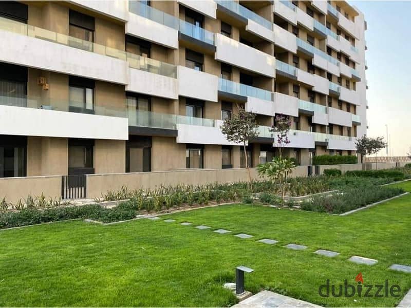 With a down payment of 550,000, own a studio next to Al Shorouk 2