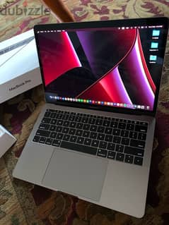 13.3-inch MacBook Pro 2017 0