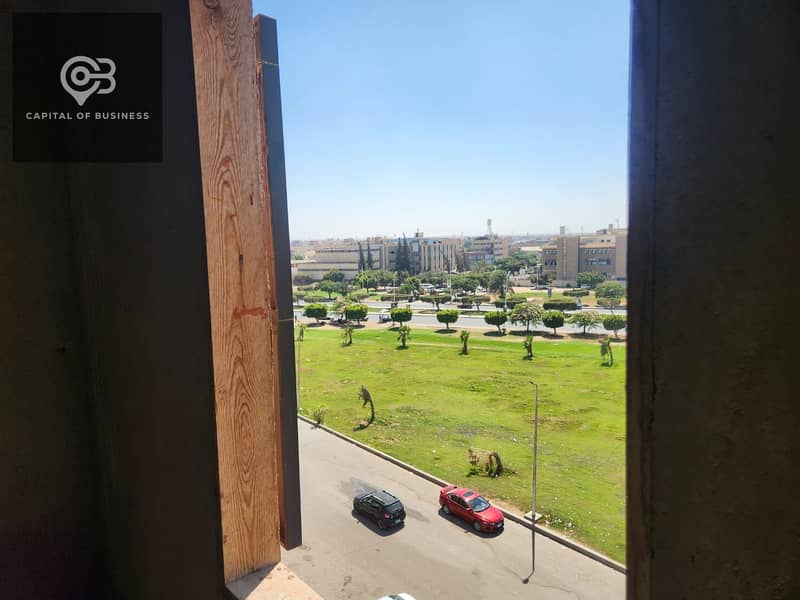 Apartment for sale, immediate receipt with an area of 147 m in Jordan in the tenth of Ramadan 0