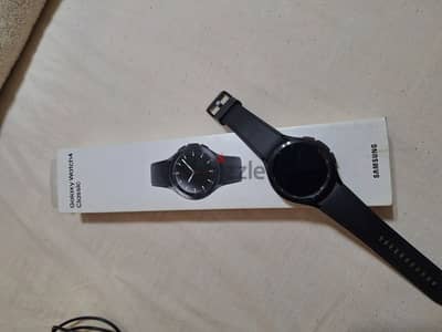 Samsung galaxy watch 4 classic