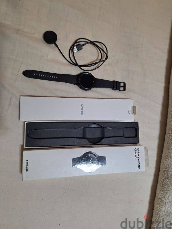 Samsung galaxy watch 4 classic 3